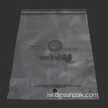 מחזור polybag אריזות שקיות פלסטיק שקופות פולי